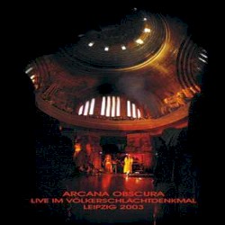 Live im Voelkerschlachtdenkmal Leipzig 2003
