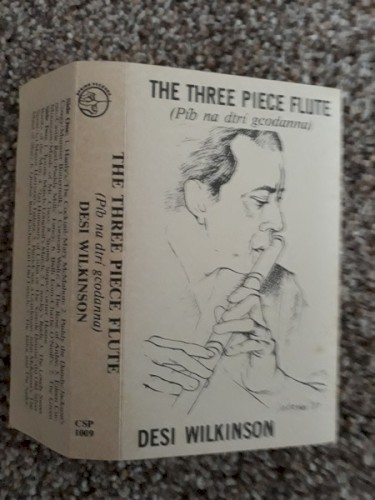 The Three Piece Flute (Píb na dtrí gcodanna)