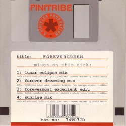 Forevergreen (version 3: The Youth Mixes)