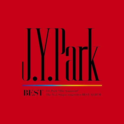 J.Y. Park BEST (Selected Edition)