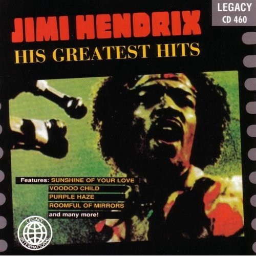 His Greatest Hits