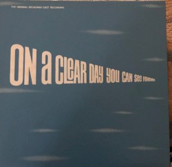 On a Clear Day You Can See Forever