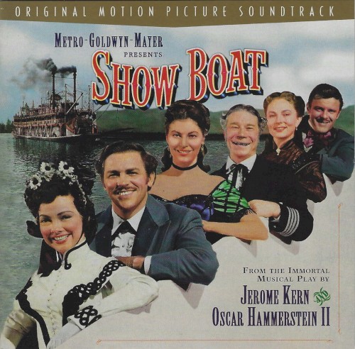 Show Boat (1951 film cast)
