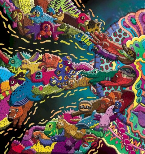 Spacious Minds, Volume 1