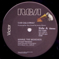 Minnie the Moocher