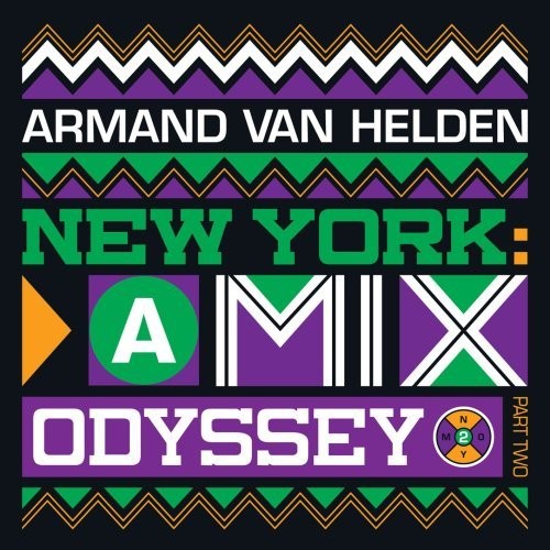 New York: A Mix Odyssey Part 2