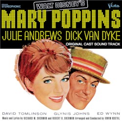 Walt Disney’s Mary Poppins: Original Cast Soundtrack