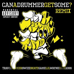 Can a Drummer Get Some?