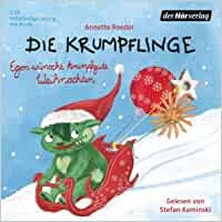 Die Krumpflinge, Band 7: Egon wünscht krumpfgute Weihnachten