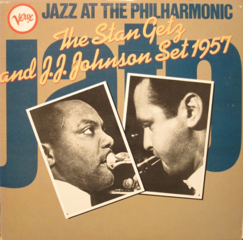 Jazz At The Philharmonic Set 1957