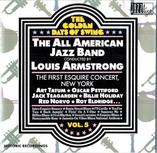 The First Esquire Concert, New York