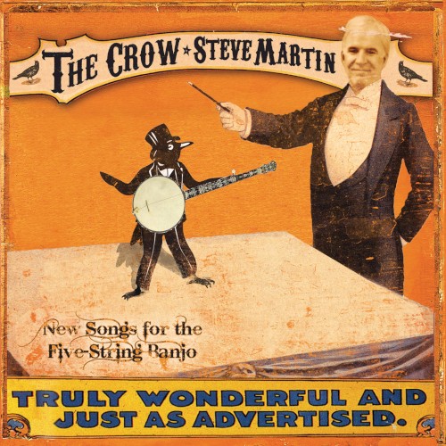 The Crow: New Songs for the Five‐String Banjo