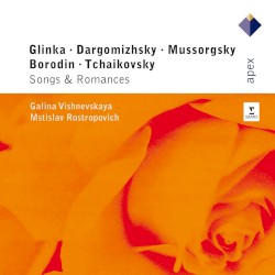 Russian Mélodies & Romances