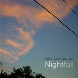 Nightfall - The Cal Arts Sessions