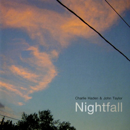 Nightfall - The Cal Arts Sessions