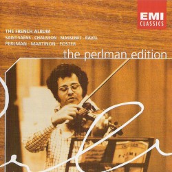 The Perlman Edition: The French Album