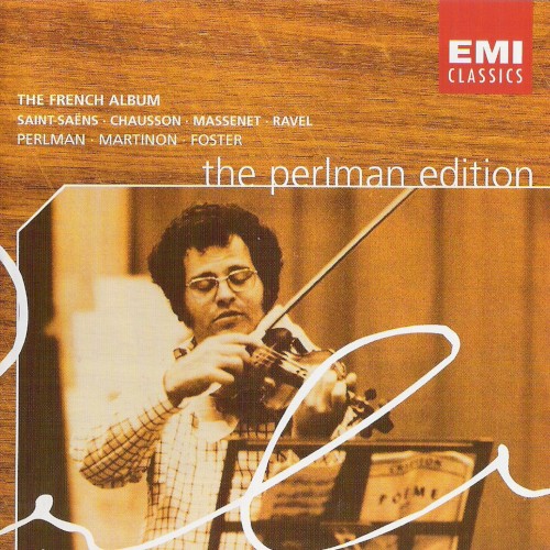 The Perlman Edition: The French Album