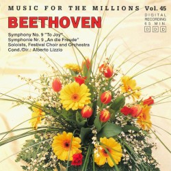 Symphony no. 9 "To Joy"