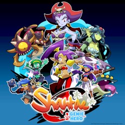Shantae: Half-Genie Hero OST Backer Exclusive Digital Edition