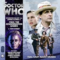 Doctor Who: 1963: The Assassination Games Part 1