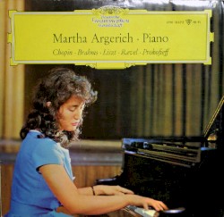 Martha Argerich: Piano