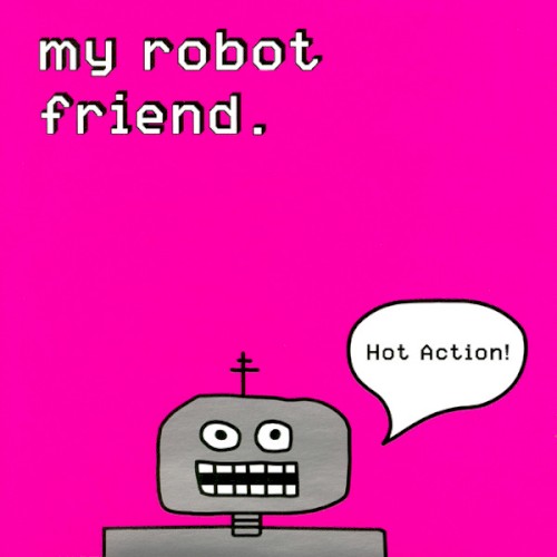 Hot Action! (Deluxe Edition)