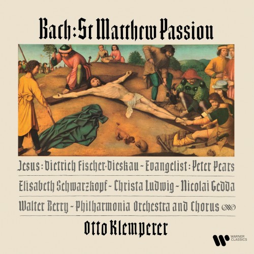St Matthew Passion, BWV 244
