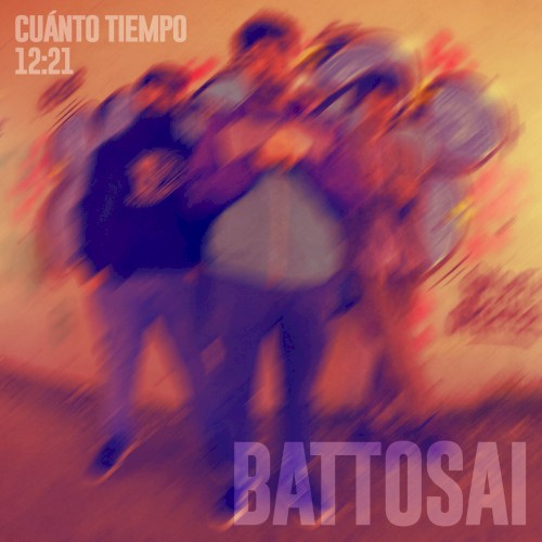 Cuánto Tiempo / 12:21