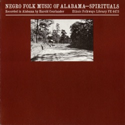 Negro Folk Music of Alabama, Volume 5: Spirituals