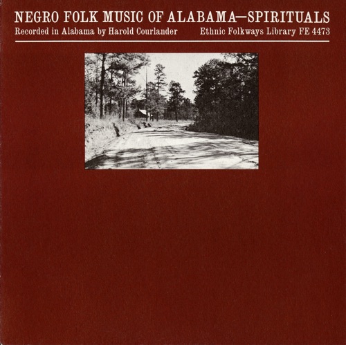 Negro Folk Music of Alabama, Volume 5: Spirituals