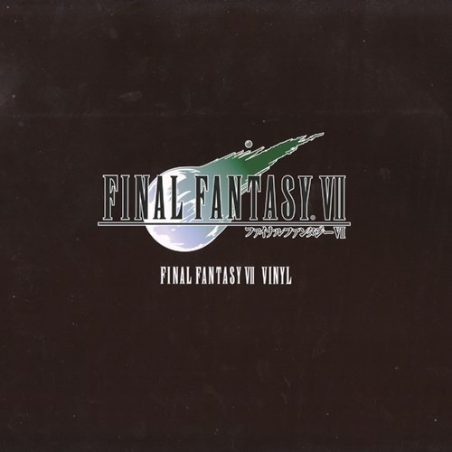 Final Fantasy VII Vinyl
