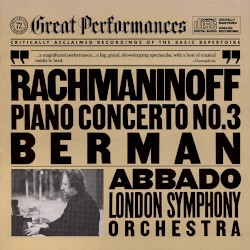 Rachmaninoff Piano Concerto No.3