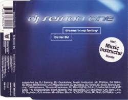 Dreams In My Fantasy 2003