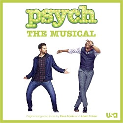 Psych: The Musical
