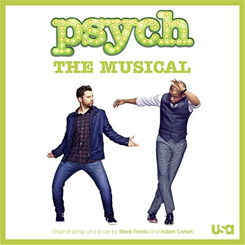 Psych: The Musical