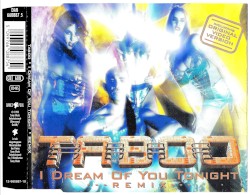 I Dream of You Tonight (remix)