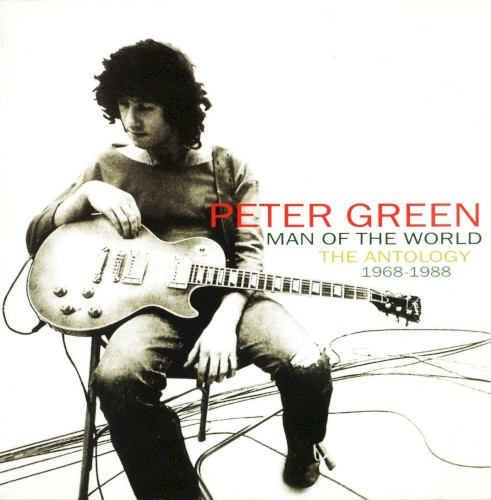 Man of the World - The Anthology 1968-1988