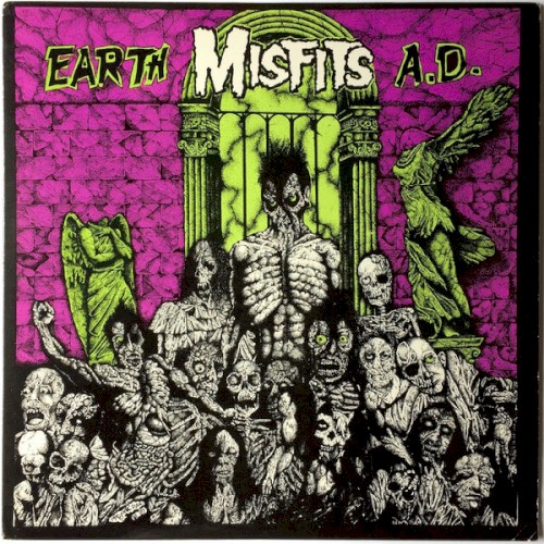 Earth A.D. / Die, Die My Darling