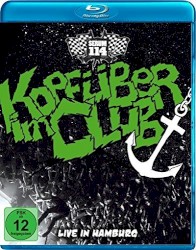 Kopfüber im Club