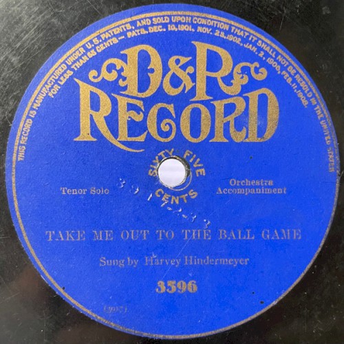 Take Me Out to the Ball Game / Come to the Land of Bohemia