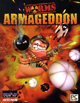 Worms Armageddon - original soundtrack