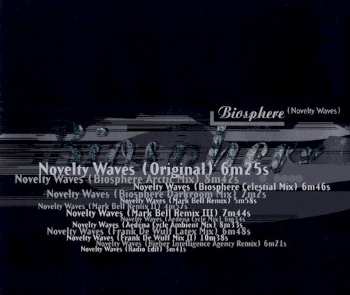 Novelty Waves Remixes