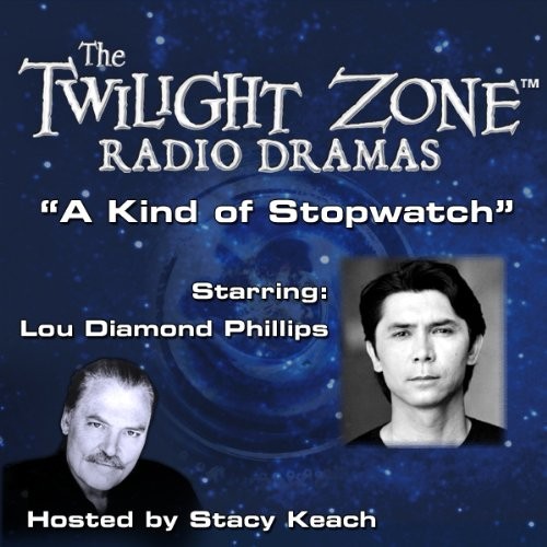 The Twilight Zone, "A Kind of Stopwatch"
