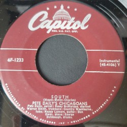 South / I Want to Linger