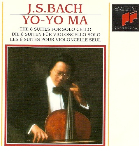 The 6 Suites for Solo Cello