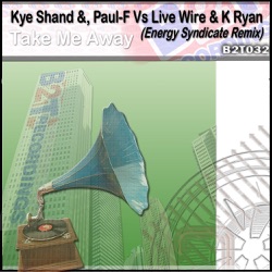 Take Me Away (Energy Syndicate remix)