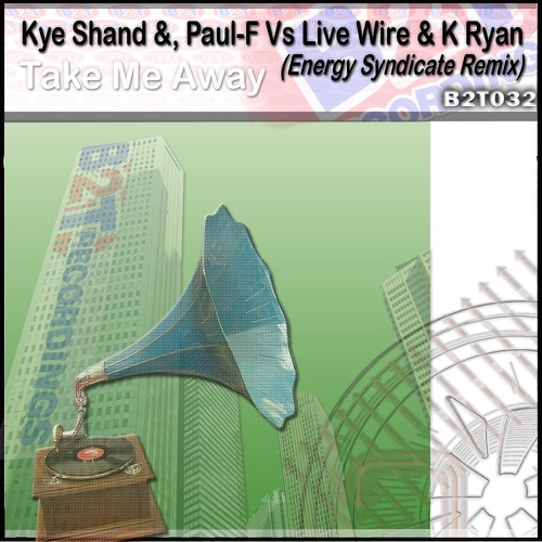Take Me Away (Energy Syndicate remix)