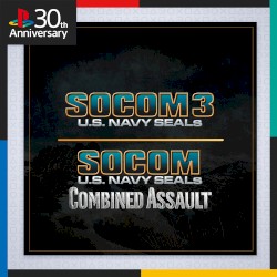 SOCOM 3 & Combined Assault: Original Game Soundtrack