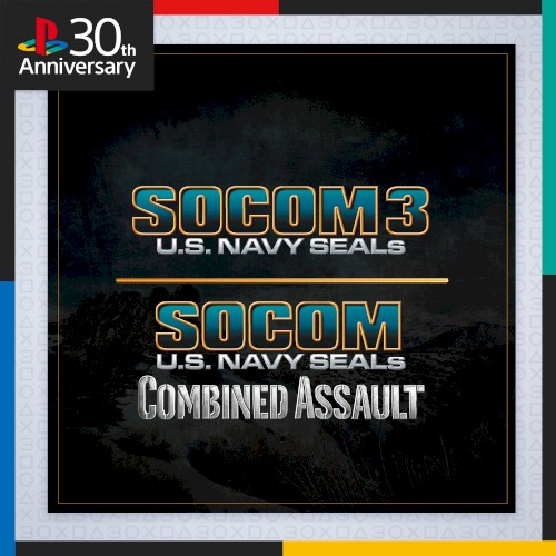 SOCOM 3 & Combined Assault: Original Game Soundtrack