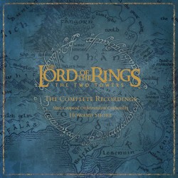 The Lord of the Rings: The Two Towers – The Complete Recordings